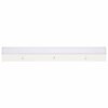Nuvo 2 ft. LED, 20 Watt Linear Strip Light, CCT Selectable, White, 120-277 Volt, Microwave Sensor 65/1700